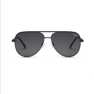 Quay Australia Polarized High Key Sunglasses